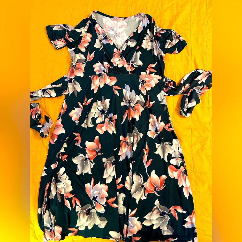 Maternity dress